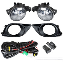 Load image into Gallery viewer, Labwork Driver+Passenger Bumper Fog Light w/Wiring For 12-14 Nissan Versa 26155-9B91C