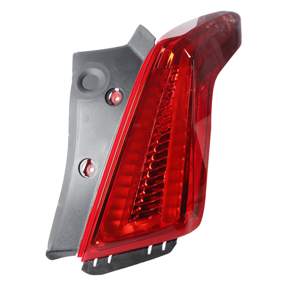 Labwork LED Tail Light Brake Lamp Red For 2017-2021 Cadillac XT5 Passenger Right Side