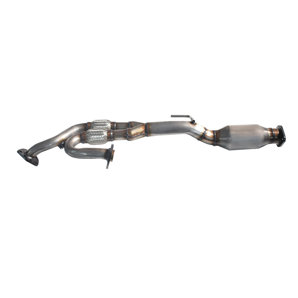 labwork Rear Y-Pipe Catalytic Converter For 2004-2006 Nissan Quest / Maxima 3.5L