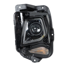 Load image into Gallery viewer, Left LH Headlight Headlamps Assembly HID Black Clear For 2019-2021 Chevy Blazer
