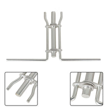 Load image into Gallery viewer, labwork 3Piece Hydraulic Cylinder Piston Rod Seal u-Cup Installation Tool Kit