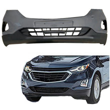 Load image into Gallery viewer, Front bumper Cover Replacement Integrated Fit for Chevy Chevrolet Equinox 2018 2019