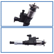 Load image into Gallery viewer, 4* Fuel Injector 4HK1 fit for NJ Isuzu NPR NPR-HD Diesel 2001-2007 095000-5471 Lab Work Auto