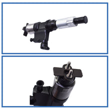 Load image into Gallery viewer, 4* Fuel Injector 4HK1 fit for NJ Isuzu NPR NPR-HD Diesel 2001-2007 095000-5471 Lab Work Auto