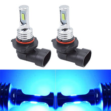 Load image into Gallery viewer, 4 PSC Combo 9005 9006 LED Headlight Bulbs Kit High&amp;Low Beam  35W 8000K Lab Work Auto