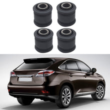 Load image into Gallery viewer, 4 Rear Assembly Arm Knuckle Bushing For Toyota Camry 01-11 &amp; Lexus ES300 01-06 Lab Work Auto