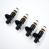 4 pcs  Fuel InjectorS 16450-PPA-A01 For 2002-2004 Honda CRV CR-V 2.4L L4 USA