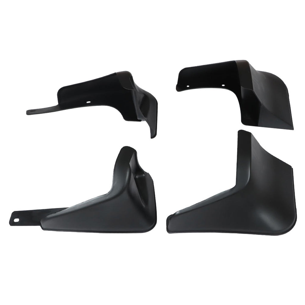 4 x Splash Guards Mud Flaps For 2014 2015-2019 Toyota Corolla Front Rear Set Lab Work Auto