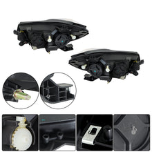Load image into Gallery viewer, Pair Headlight For 2017-2018 2019 Chevrolet Trax LS Composite Passenger&amp;Driver