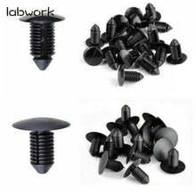 Load image into Gallery viewer, 415Pcs Car Retainer Clips Auto Fasteners Push Trim Clips Pin Rivet Bumper Kit Lab Work Auto