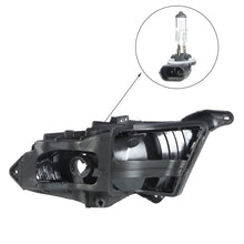 Load image into Gallery viewer, Labwork Right&amp;Left Side Fog Lights Lamps w/Switch Kits For 07-10 Hyundai Elantra Clear