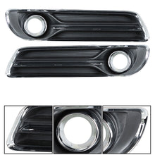 Load image into Gallery viewer, Labwork Fog Lights Lamps w/Switch Wiring Kit Pair For 2007-2013 Chevrolet Silverado