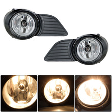Load image into Gallery viewer, Labwork Front Fog Light Assembly For 11-17 Toyota Sienna Halogen Light 3000K Right+Left