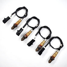 Load image into Gallery viewer, 4PCS For 1999-2003 Ford Windstar 3.8L Oxygen Sensor Upstream &amp; Downstream Lab Work Auto