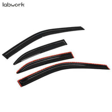 Load image into Gallery viewer, 4PCS For Toyota Camry Sedan 1997-2001 JDM Mugen Style Window Vent Visors Lab Work Auto