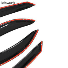 Load image into Gallery viewer, 4PCS For Toyota Camry Sedan 1997-2001 JDM Mugen Style Window Vent Visors Lab Work Auto