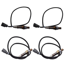 Load image into Gallery viewer, 4Pcs Air Fuel Ratio Oxygen Sensor O2 Complete for 2001-2003 TOYOTA RAV4 Lab Work Auto