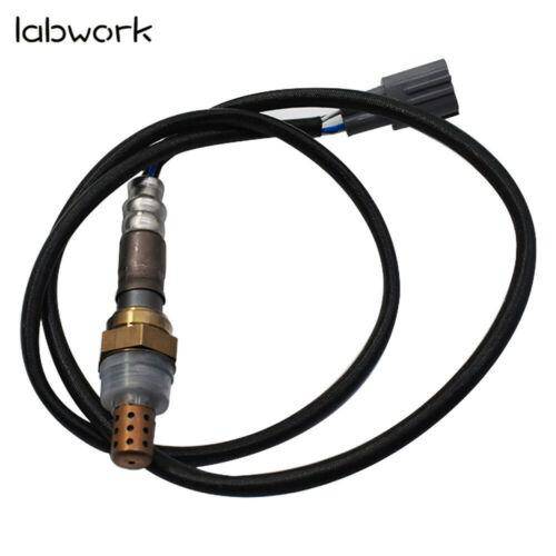 4Pcs Air Fuel Ratio Oxygen Sensor O2 Complete for 2001-2003 TOYOTA RAV4 Lab Work Auto