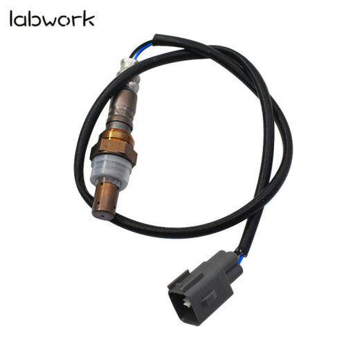 4Pcs Air Fuel Ratio Oxygen Sensor O2 Complete for 2001-2003 TOYOTA RAV4 Lab Work Auto