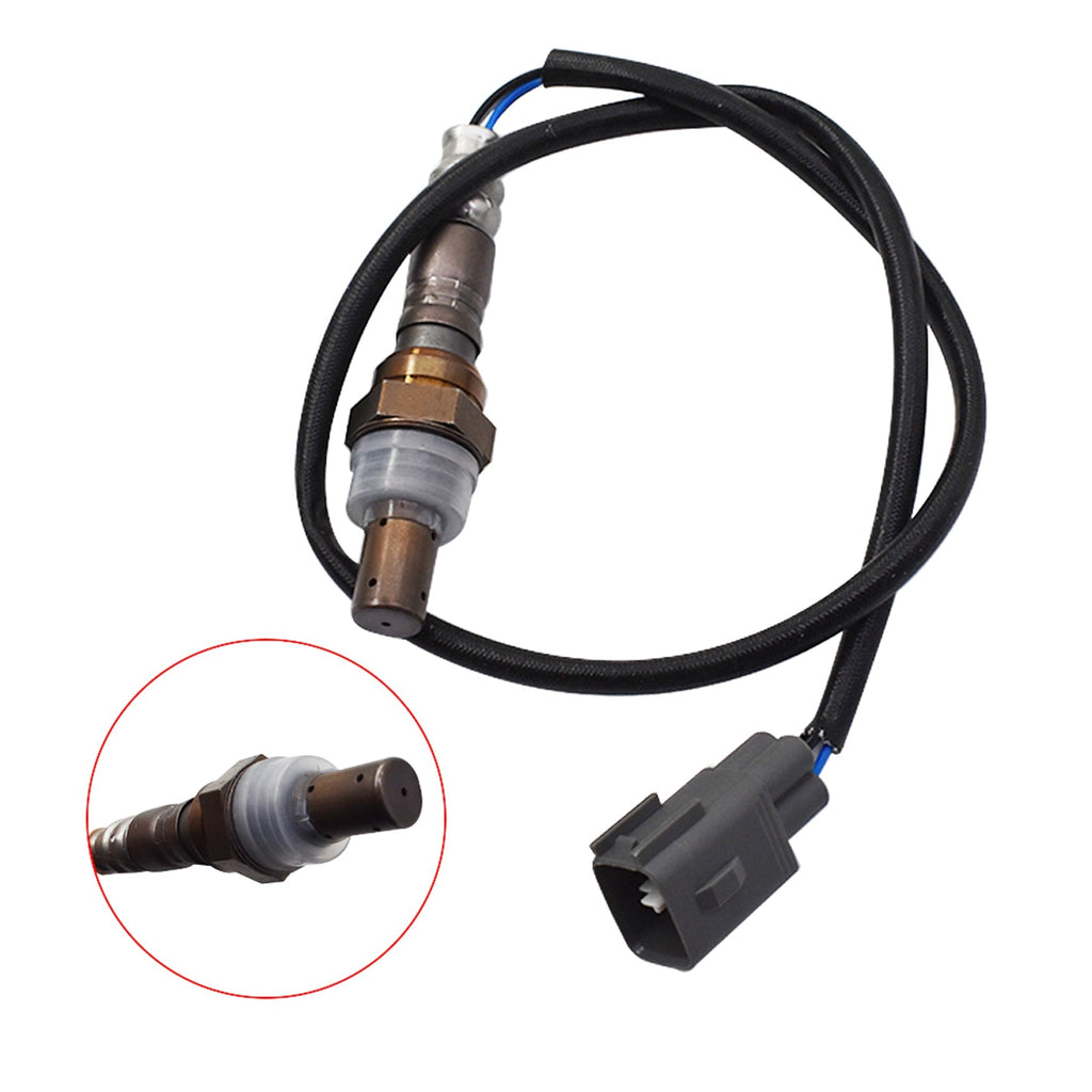 4Pcs Air Fuel Ratio Oxygen Sensor O2 Complete for 2001-2003 TOYOTA RAV4 Lab Work Auto