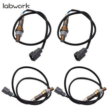 Load image into Gallery viewer, 4Pcs Air Fuel Ratio Oxygen Sensor O2 Complete for 2001-2003 TOYOTA RAV4 Lab Work Auto