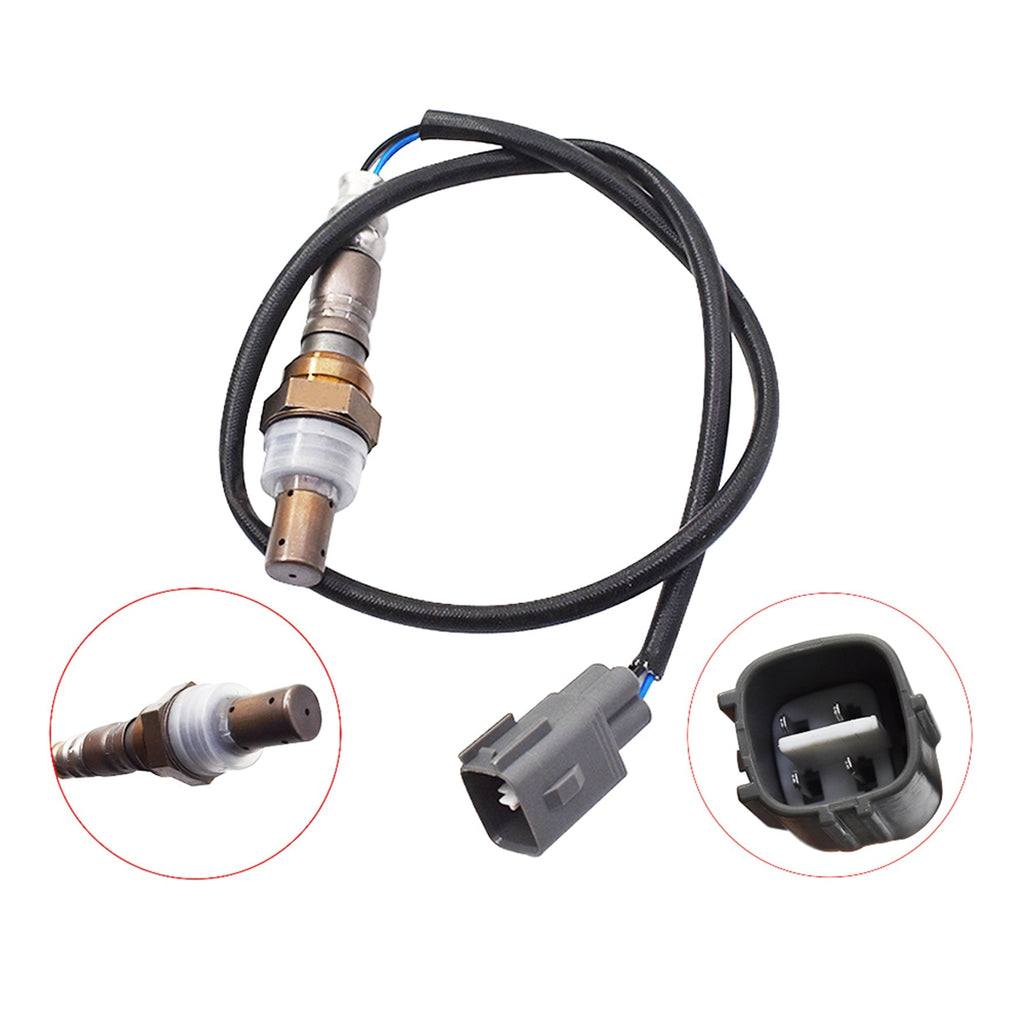 4Pcs Air Fuel Ratio Oxygen Sensor O2 Complete for 2001-2003 TOYOTA RAV4 Lab Work Auto