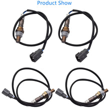 Load image into Gallery viewer, 4Pcs Air Fuel Ratio Oxygen Sensor O2 Complete for 2001-2003 TOYOTA RAV4 Lab Work Auto