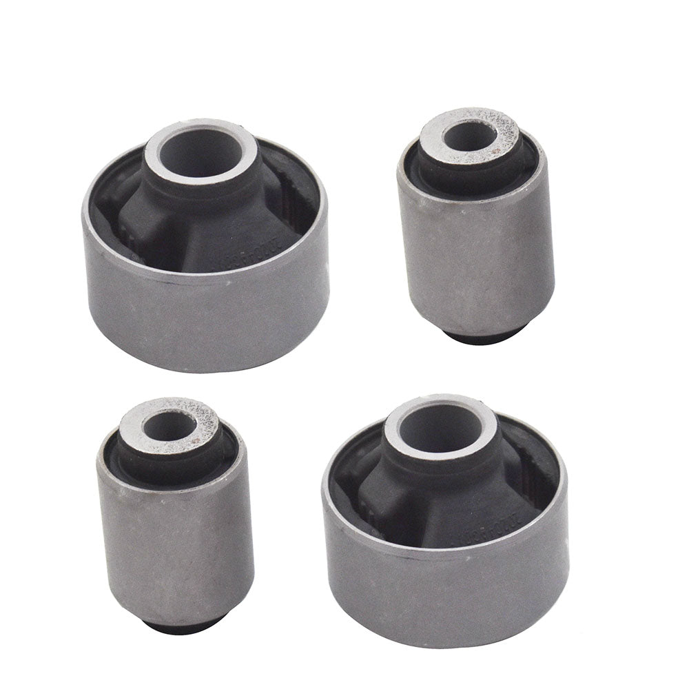 4Pcs Front Lower Control Arm Bushing For 2008-2013 SUBARU IMPREZA Lab Work Auto