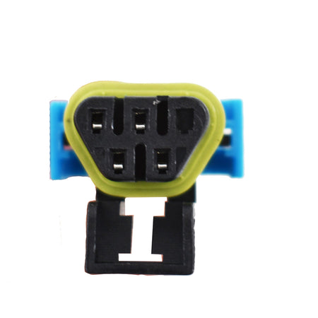 4X O2 Oxygen Sensor for 2009-2011 Chevrolet Traverse GMC Acadia Enclave 3.6L Lab Work Auto