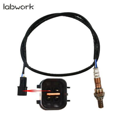 4X Oxygen Sensor 1 Sensor 2 Bank 1 Bank 2 for 04-11 Mitsubishi Endeavor V6-3.8 Lab Work Auto