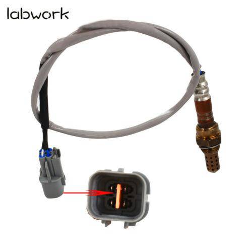 4X Oxygen Sensor 1 Sensor 2 Bank 1 Bank 2 for 04-11 Mitsubishi Endeavor V6-3.8 Lab Work Auto
