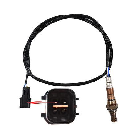 4X Oxygen Sensor 1 Sensor 2 Bank 1 Bank 2 for 04-11 Mitsubishi Endeavor V6-3.8 Lab Work Auto