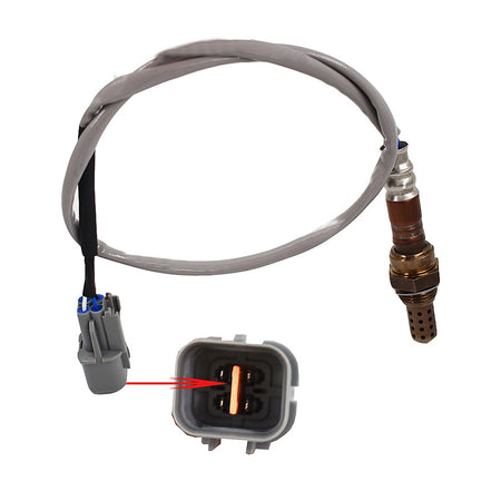 4X Oxygen Sensor 1 Sensor 2 Bank 1 Bank 2 for 04-11 Mitsubishi Endeavor V6-3.8 Lab Work Auto