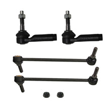 Load image into Gallery viewer, Front Lower Control Arm Tie Rods Kit For 10-12 Ford Flex Taurus Lincoln MKS MKT