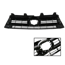 Load image into Gallery viewer, Gloss Upper Lower Radiator Bumper Grille for 2017-2019 Toyota Highlander