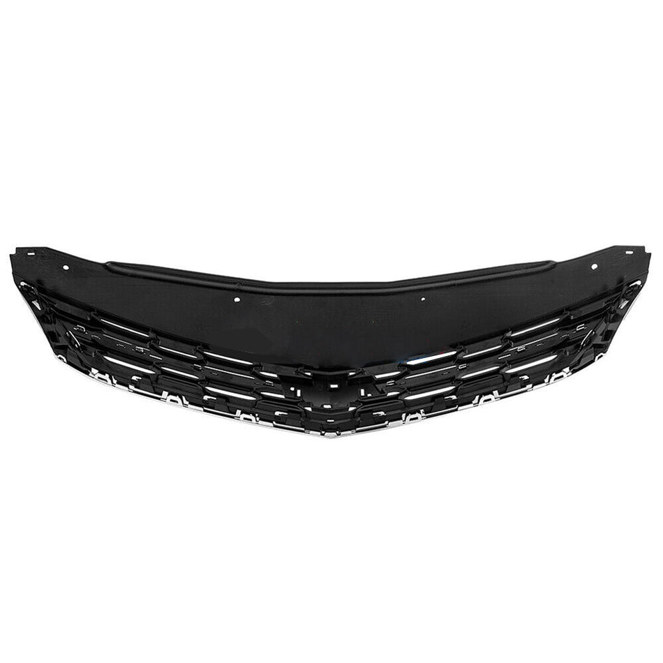 Labwork Front Bumper Upper Grill Middle Lower Grille For Chevrolet Cruze 2016 2017 2018