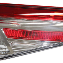 Load image into Gallery viewer, Labwork Right Side Outer Tail Light Lamp Assembly Set For 2018-2020 Toyota Camry