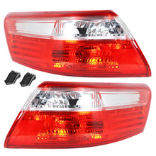 Load image into Gallery viewer, Labwork Tail Lights Lamps Replace For 2007 2008 2009 Toyota Camry Left+Right A Pair