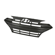 Load image into Gallery viewer, Labwork Front Grille Bumper For 2019 Hyundai Elantra Sedan Korea Black Plastic