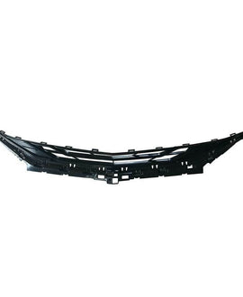 Fit For Chevrolet Malibu 2019 2020 Front Upper Grill Grille Gloss Black