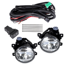 Load image into Gallery viewer, labwork Fog Lights Assembly Replacement for 2022 Honda Civic with Bulbs Switch Wiring Kit