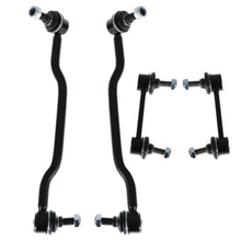 Load image into Gallery viewer, 4pc For Nissan Altima Maxima Front &amp; Rear Stabilizer Sway Bar End Link Kit Lab Work Auto