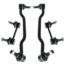 Load image into Gallery viewer, 4pc For Nissan Altima Maxima Front &amp; Rear Stabilizer Sway Bar End Link Kit Lab Work Auto