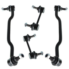 Load image into Gallery viewer, 4pc For Nissan Altima Maxima Front &amp; Rear Stabilizer Sway Bar End Link Kit Lab Work Auto