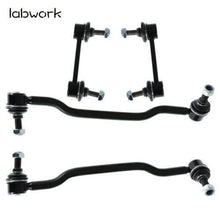 Load image into Gallery viewer, 4pc For Nissan Altima Maxima Front &amp; Rear Stabilizer Sway Bar End Link Kit Lab Work Auto