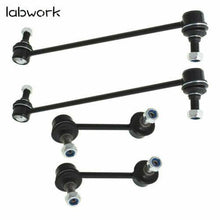 Load image into Gallery viewer, 4pc Front Rear Sway Bar Links Kit for 2009-2013 Nissan Altima Maxima Murano FWD Lab Work Auto