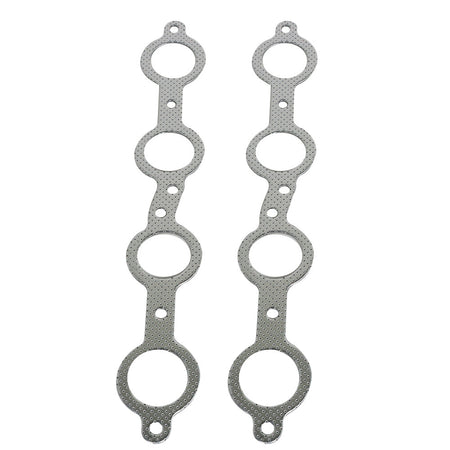4pcs Exhaust Manifold Headers & X Pipe For 05-12 Corvette LS2 LS3 6.0/6.2/7.0L Lab Work Auto
