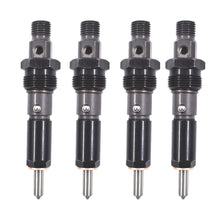 Load image into Gallery viewer, 4pcs New Diesel Fuel Injectors for Cummins 4BT Engine 4928990 390KAL59P6 Lab Work Auto