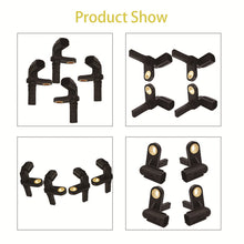 Load image into Gallery viewer, 4x ABS Wheel Speed Sensor Front &amp; Rear for 07-17 Toyota Tundra 4.0 4.6 4.7 5.7L Lab Work Auto