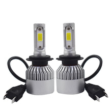Load image into Gallery viewer, 4x Kit High Low Beam Total 3400W 510000LM 6500K  Combo H11 H7 LED Headlight Bulb Lab Work Auto